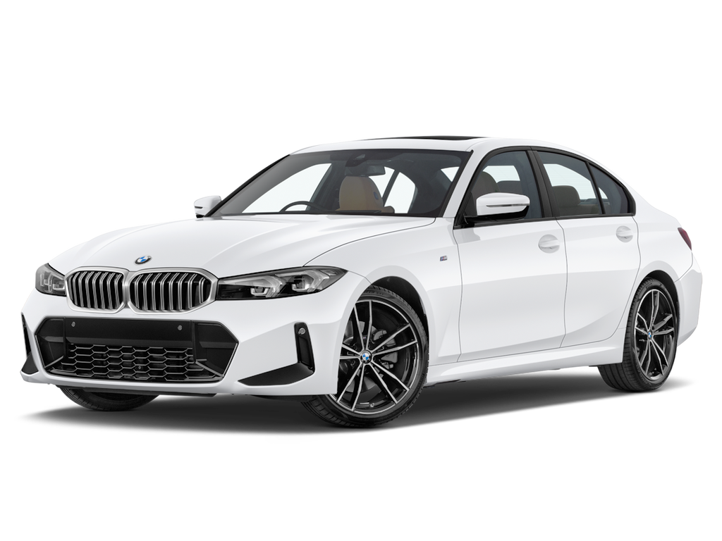 Bmw 3 series m sport white cheap